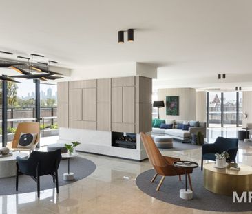 904/661 Chapel Street, South Yarra - Photo 5