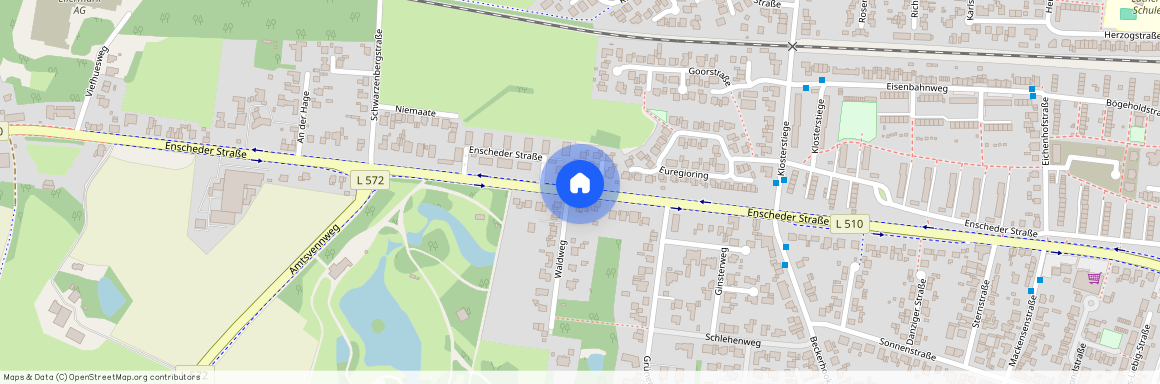 Enscheder Str., 48599, Enscheder Str.     Gronau