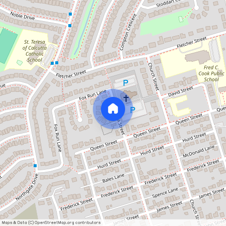 4 Carrington Place Unit# B, Bradford West Gwillimbury