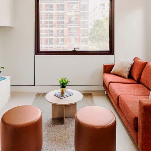 Single Bedroom – 6 Share Apt - Photo 1