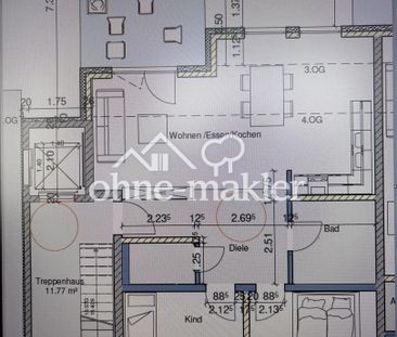 Erstbezug in der Innenstadt - Foto 1