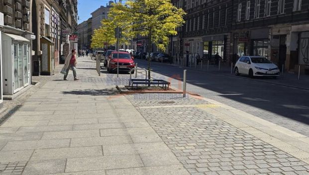 Centrum, ul. Aleja Piastów, Szczecin - Фото 1