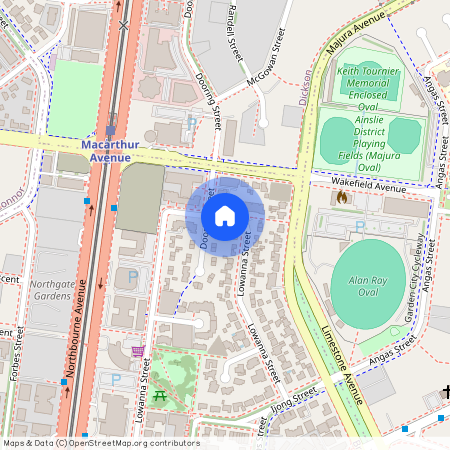 16/59 Lowanna Street, Braddon ACT 2612