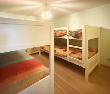 Licht en gezellig appartement met subliem zijdelings zeezicht – Dui... - Foto 1