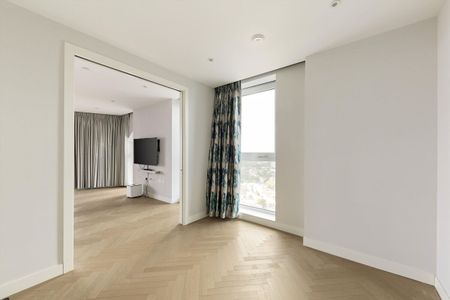 Modern apartment with stunning views of the London skyline to rent in SE1. - Photo 4