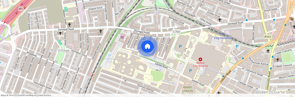 30 Daphne Street, Belfast, BT12 5PQ
