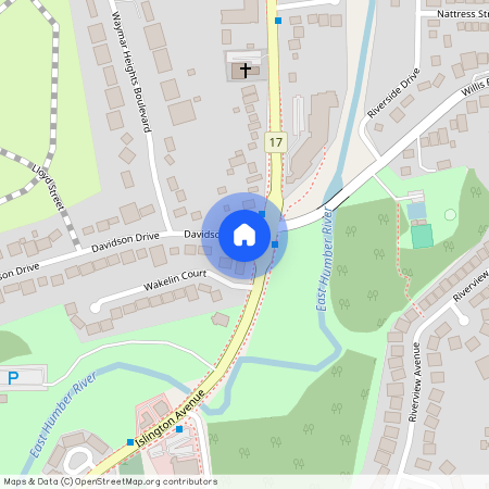 8186 Islington Avenue, Vaughan