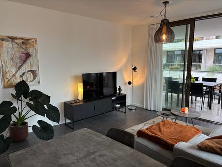 Appartement te huur - Foto 2