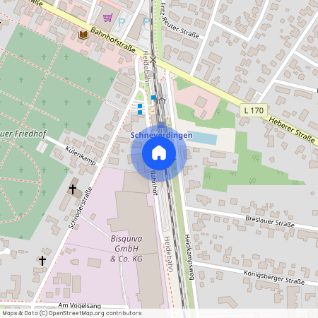 29640, Schneverdingen Schneverdingen Stadt Niedersachsen