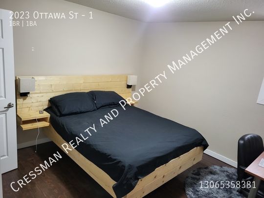 1 Bedroom Apartment located Downtown Regina - Photo 1