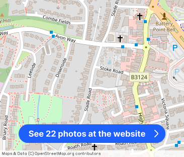 Slade Road, Portishead, BRISTOL - Photo 1