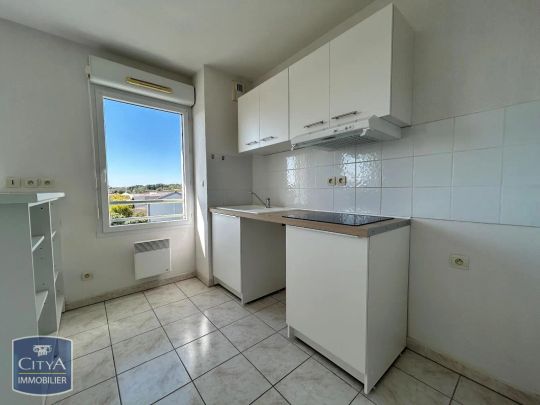 Appartement à louer 1 pièce 28m² - Photo 1