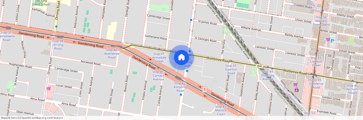 4/11 Kooyong Road Armadale VIC