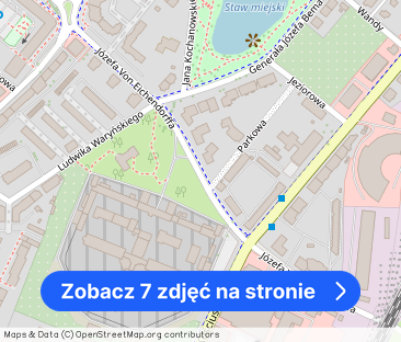 Zadbane 2-pokojowe mieszkanie 45 m² – ul. Eichendorffa - Zdjęcie 1