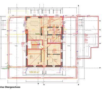 4.5 Zimmer, 129 m² - Photo 4