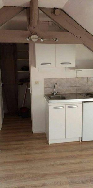 Location Appartement 1 pièce 18m² ROUEN 76000 - Photo 1