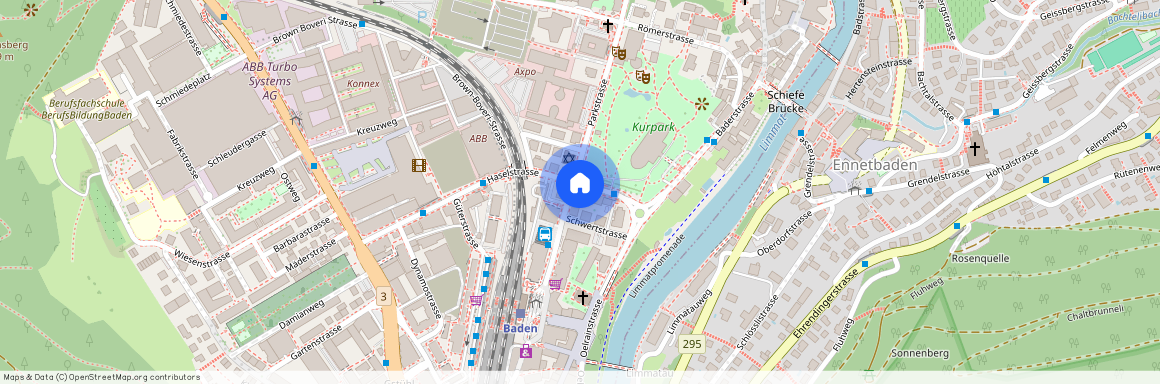 5400, Baden, Haselstrasse, 9