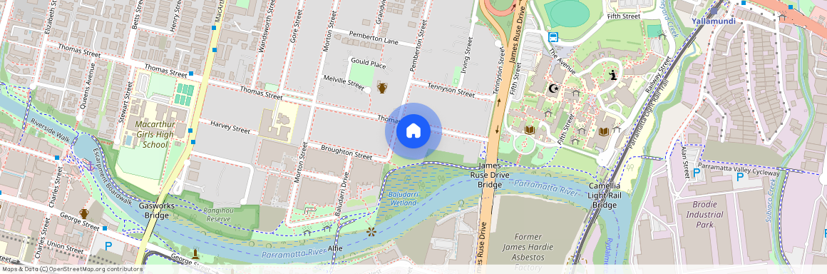 2/77-79 Thomas Street, NSW 2150, Parramatta