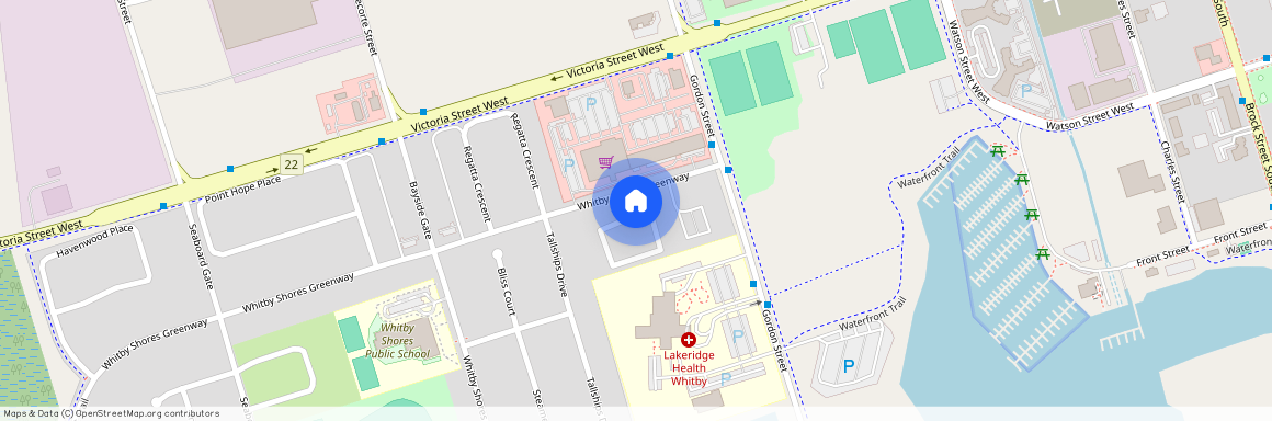 94 Longshore Way, Whitby