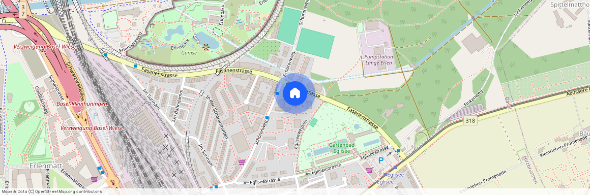 Fasanenstr. 140, 4058 Basel