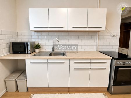 2 izbový byt na prenájom 41m2, Tlmače - Photo 4