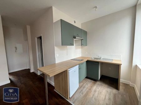 Appartement à louer 2 pièces 36.2m² - Photo 4