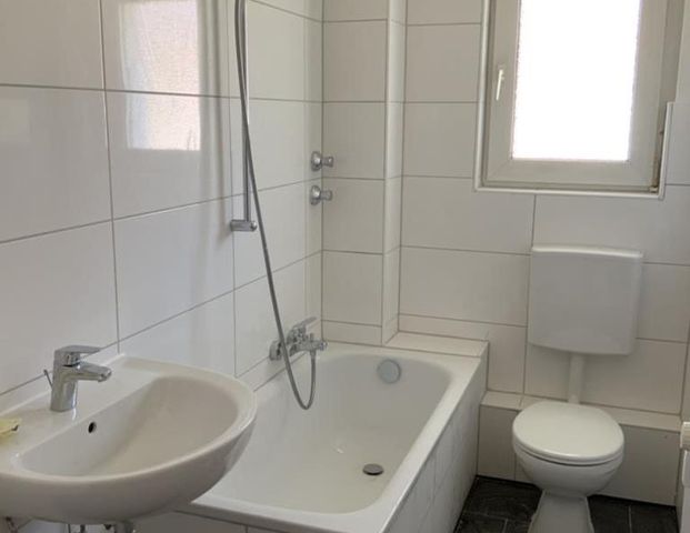 Demnächst frei! 3-Zimmer-Wohnung in Herne Unser Fritz - Foto 1