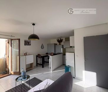 T1-BASTIA-MEUBLé - Photo 2
