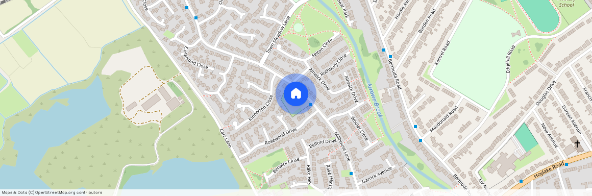 Millhouse Mews, CH46