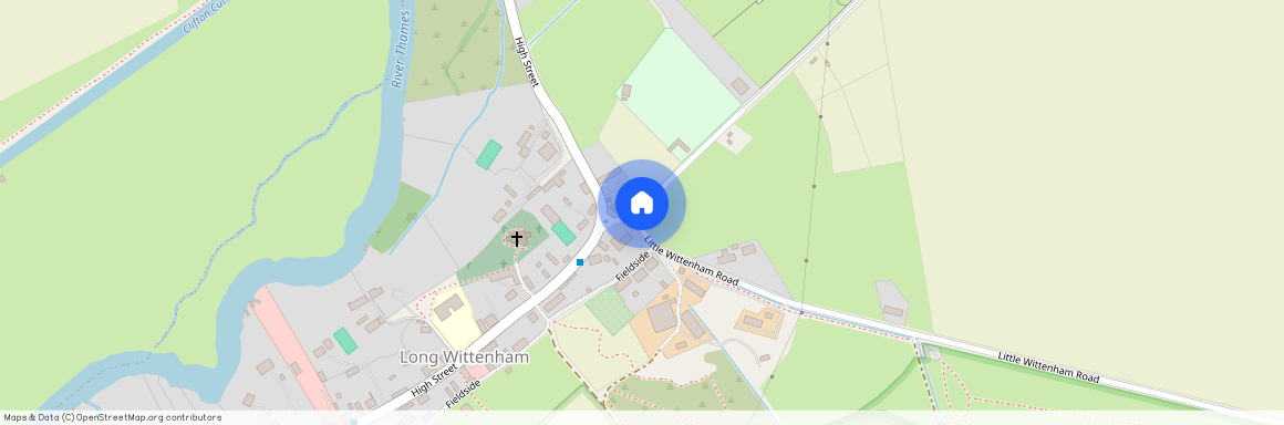 Long Wittenham Oxfordshire OX14, OX14 4QW, Abingdon