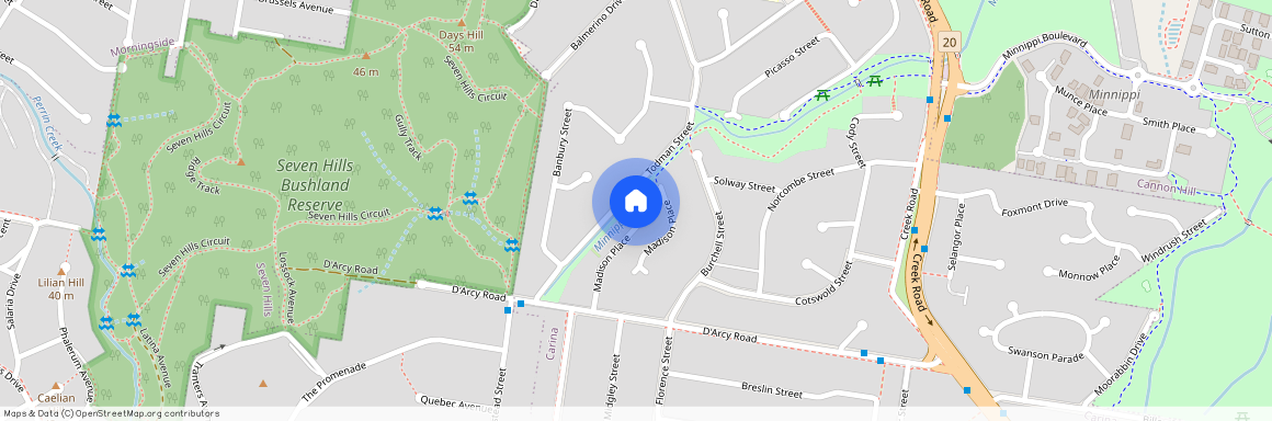 24 Madison Place, Carina QLD 4152