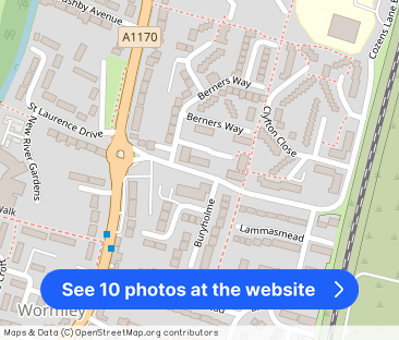 Berners Way, BROXBOURNE - Photo 1