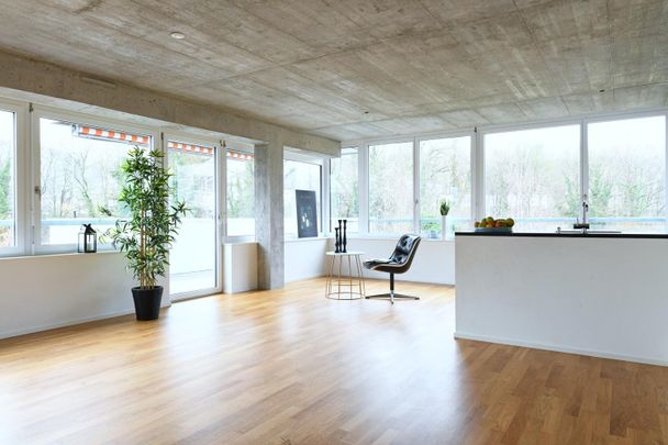 3.5 Zimmer, 80 m², 1. Stock - Photo 1