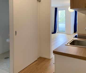 Im Herzen von Linz. Zentral. Kompakt. Modern. | 3.OG mit Balkon | v... - Photo 3