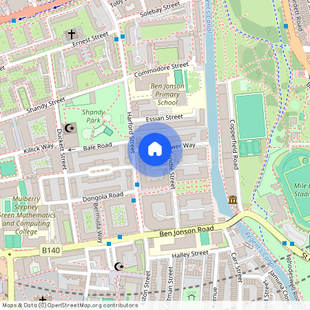 Firewatch Court, 2 Candle Street, Stepney, London, E1