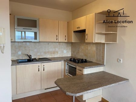 Location Appartement 2 pièces 35m² THONON LES BAINS 74200 - Photo 4