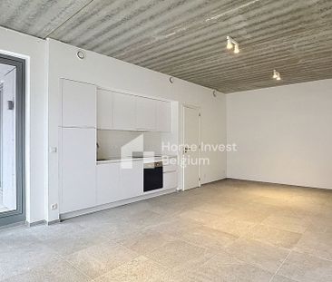 Appartement te huur in Antwerpen voor € 920 met 1 slaapkamer - Foto 1