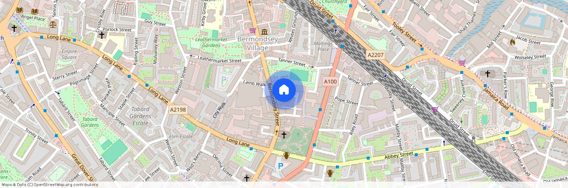 Bell Yard Mews, London SE1