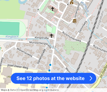 3 Zimmer-Wohnung in Bad Soden-Salmünster - Photo 1