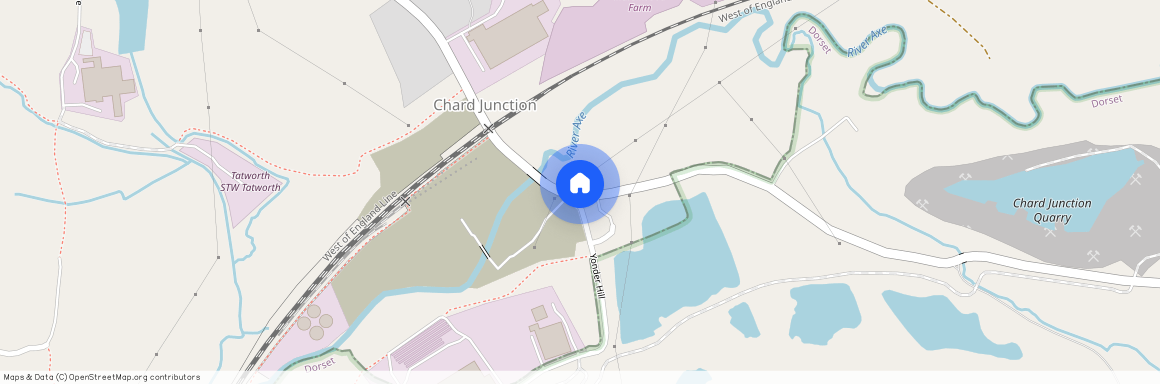 Chard Junction, Chard, TA20