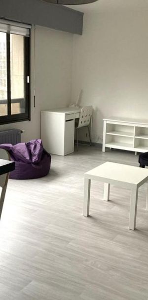 STUDIO Meublé - Photo 1