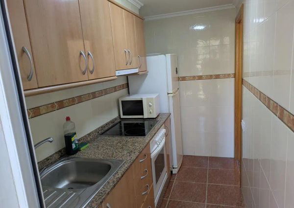 Apartamento de alquiler en Racó