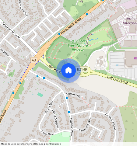 Butser Court, Horndean, Waterlooville, PO8