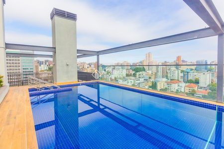 Apartamento com 1 quarto e 43m² para alugar em Auxiliadora, Porto Alegre. - Foto 2