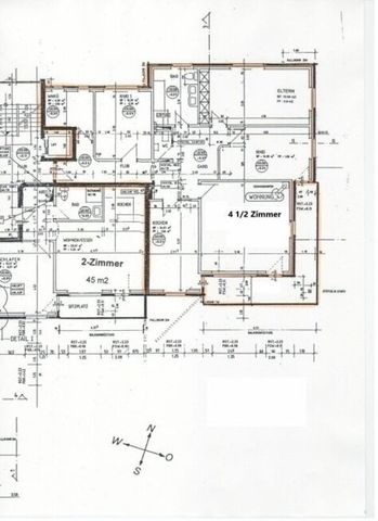 Spacious 4.5-room apartment for rent in Weinfelden. - Photo 4