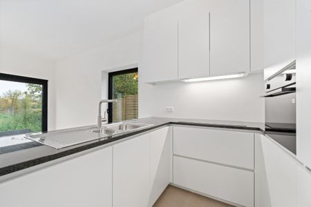 Gelijkvloers nieuwbouwappartement aan de Schelde te huur - Foto 5