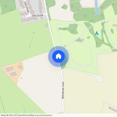 Mangrove Lane, Hertford