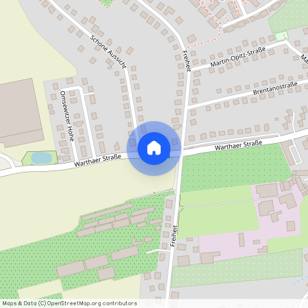 Warthaer Str., 01157 Dresden - Briesnitz