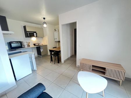 Location Appartement 2 pièces 42m² MERIGNAC 33700 - Photo 5