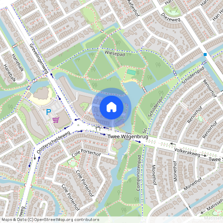 Glenn Millerhof 34, Kersenboogerd-Zuid - Buurt 33 05, 1628TS, Hoorn (Nh)